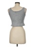 Brandy Melville Gray Tank Top Size M - photo 2