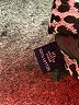 Chaps 100% Cotton Animal Print Silver Long Sleeve Blouse Size XL - photo 8