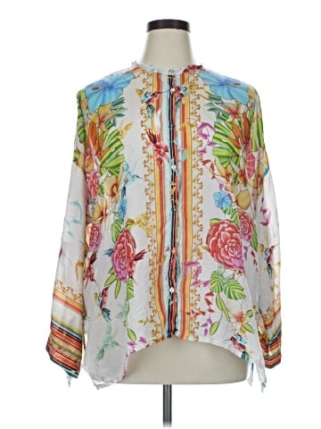 Johnny Was Blouse (view 1)
