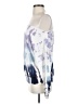 Young Fabulous & Broke Tie-dye Blue Pullover Sweater Size S - photo 5
