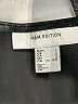 H&M 100% Polyester Black Casual Dress Size L - photo 7