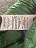 L.L.Bean 100% Nylon Green Snow Jacket Size S - photo 7