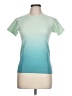 Tek Gear Color Block Teal Active T-Shirt Size L - photo 1