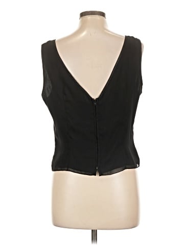 JS Collections Sleeveless T-Shirt (view 2)