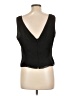 JS Collections 100% Polyester Black Sleeveless T-Shirt Size 12 - photo 2
