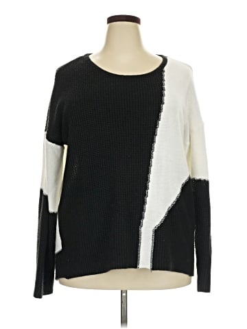 Cato Pullover Sweater (view 1)