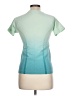 Tek Gear Color Block Teal Active T-Shirt Size L - photo 2