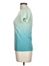 Tek Gear Color Block Teal Active T-Shirt Size L - photo 5