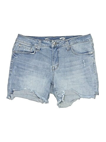 Seven7 Denim Shorts (view 1)
