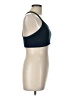 LNDR Blue Sports Bra Size Lg - XL - photo 4
