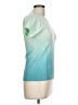 Tek Gear Color Block Teal Active T-Shirt Size L - photo 4