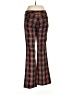 Tommy Hilfiger Plaid Red Casual Pants Size 4 - photo 2