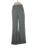 Veronica Beard Chevron-herringbone Gray Dress Pants Size 4 - photo 1