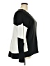 Cato Color Block Black Pullover Sweater Size 22 - photo 4