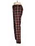 Tommy Hilfiger Plaid Red Casual Pants Size 4 - photo 5
