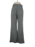Veronica Beard Chevron-herringbone Gray Dress Pants Size 4 - photo 2