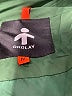 Orolay 100% Polyester Solid Green Jacket Size M - photo 6