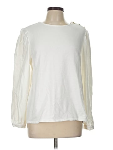 Charter Club Long Sleeve T-Shirt (view 1)