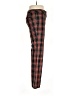 Tommy Hilfiger Plaid Red Casual Pants Size 4 - photo 4