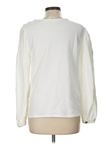 Charter Club Long Sleeve T-Shirt (view 2)
