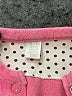 Macy's Pink Cardigan Size 3-6 mo - photo 3