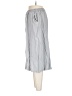 Lock & Love Gray Linen Pants Size M - photo 5