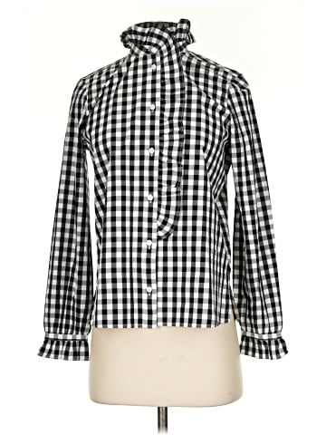 J.Crew Long Sleeve Blouse (view 1)