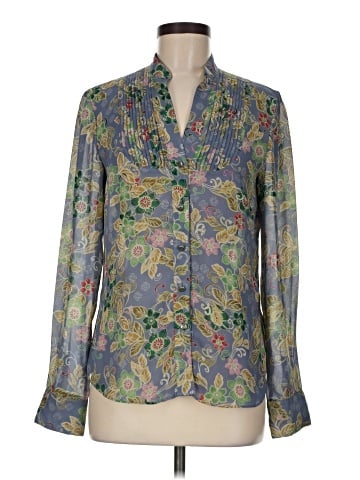 Madison Studio Long Sleeve Blouse (view 1)