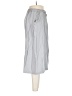Lock & Love Gray Linen Pants Size M - photo 4