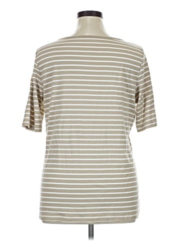 St. John's Bay Short Sleeve T-Shirt (view 2)