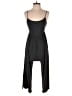 Rolla Coster Solid Gray Romper Size M - photo 1