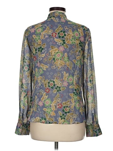 Madison Studio Long Sleeve Blouse (view 2)