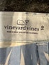 Vineyard Vines Tropical Blue Casual Pants Size 10 - photo 3