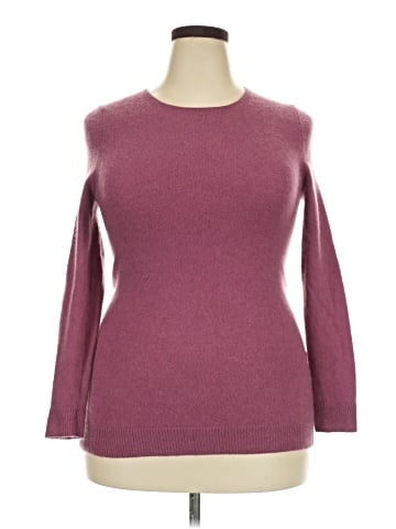 41Hawthorn Cashmere Pullover Sweater (view 1)