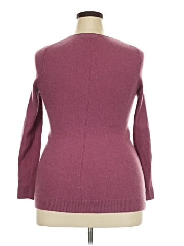 41Hawthorn Cashmere Pullover Sweater (view 2)