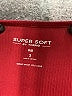 Torrid Burgundy Long Sleeve Top Size 3X Plus (3) - photo 7