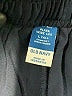 Old Navy 100% Rayon Solid Blue Active Pants Size L (tall) - photo 7