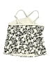 Lands' End Print Ivory Swimsuit Top Size 18 - photo 2