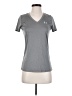 Under Armour Gray Active T-Shirt Size XS - photo 1