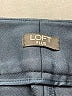 Ann Taylor LOFT Blue Active Pants Size 20 - photo 4