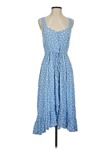 Ann Taylor LOFT Casual Dress (view 1)
