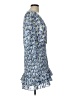 Veronica Beard Print Blue Casual Dress Size 12 - photo 4