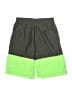 The North Face 100% Polyester Color Block Green Athletic Shorts Size 14 - 16 - photo 2