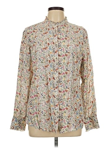 Ariat Long Sleeve Blouse (view 1)