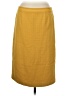 Boden Yellow Casual Skirt Size 8L - photo 1