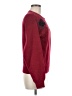 Devon Hearts Burgundy Pullover Sweater Size M - photo 4