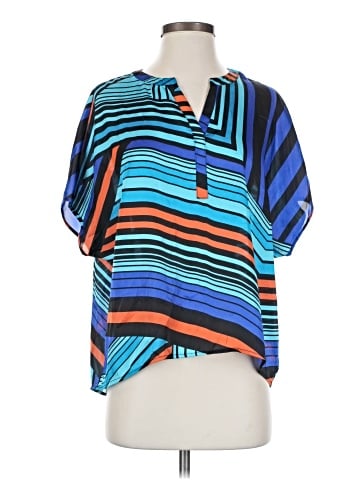 Madison Short Sleeve Blouse (view 1)