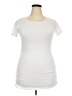 Unbranded White Active T-Shirt Size XL - photo 1