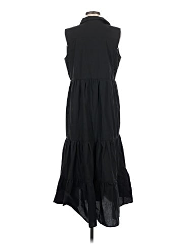 Aqua Casual Dress (view 2)