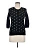 Moth Black Cardigan Size S - photo 1